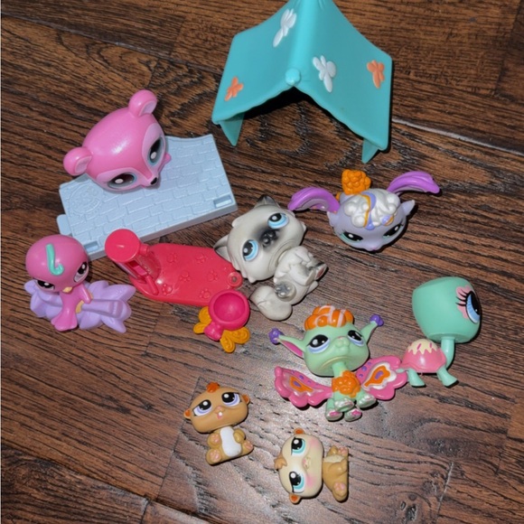 LPS Colorful Set BUNDLE💗